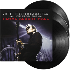 JOE BONAMASSA - LIVE FROM THE ROYAL ALBERT HALL (3LP, 180G, REISSUE)