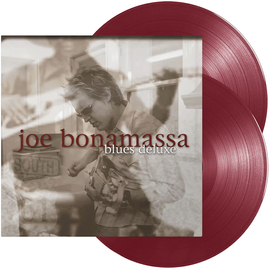 JOE BONAMASSA - BLUES DELUXE (2LP, 180G, COLOURED VINYL)