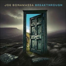 JOE BONAMASSA - BREAKTHROUGH (1cd, DIGIPACK)