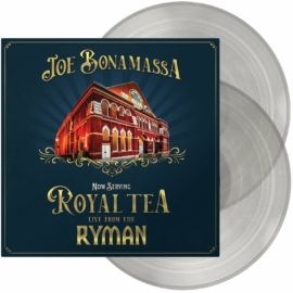 JOE BONAMASSA - NOW: SERVING ROYAL TEA LIVE FROM THE RYMAN (2 LP, 180G, COLOURED VINYL)