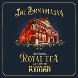JOE BONAMASSA - NOW: SERVING ROYAL TEA LIVE FROM THE RYMAN (CD)