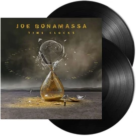JOE BONAMASSA - TIME CLOCKS (2LP, 180G, LIMITED EDITION)