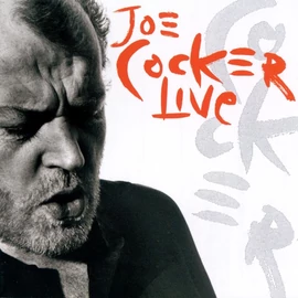 JOE COCKER - LIVE (2LP, 180G)