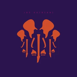 JOE SATRIANI - ELEPHANTS OF MARS (2LP)