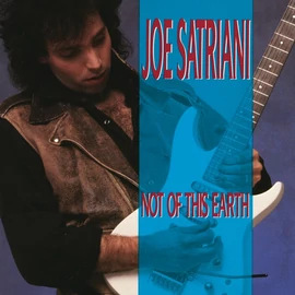 Joe Satriani - Not of This Earth
