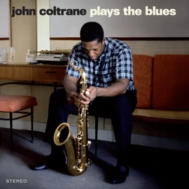 JOHN COLTRANE - PLAYS THE BLUES (1LP, 180G, 2 BONUS TRACKS, COLOURED VINYL EDITION)