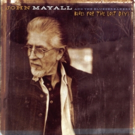 JOHN MAYALL - BLUES FOR THE LOST DAYS (1LP, 180G, COLOURED VINYL)