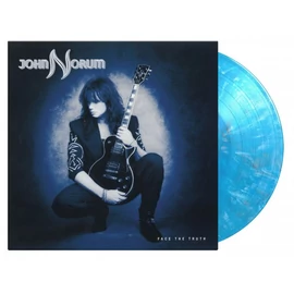 JOHN NORUM - FACE THE TRUTH (180G, BLUE MARBLED VINYL, LTD)