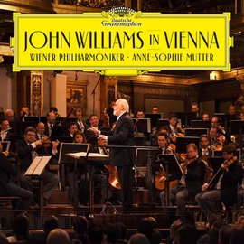 JOHN WILLIAMS - JOHN WILLIAMS IN VIENNA (2LP, 180G)