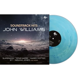 JOHN WILLIAMS - SOUNDTRACK HITS (1LP, COLOURED VINYL)