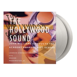 JOHN WILLIAMS - HOLLYWOOD SOUNDS (2LP, 180G, LIMITED GOLD COLOURED VINYL)