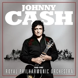 JOHNNY CASH - JOHNNY CASH AND THE ROYAL PHILHARMONIC ORCHESTRA (1CD)