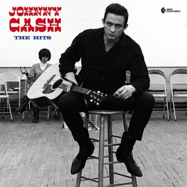 JOHNNY CASH - THE HITS (1LP, 180G, VÁLOGATÁS)