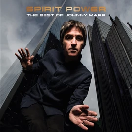 JOHNNY MARR - SPIRIT POWER: THE BEST OF JOHNNY MARR (2CD)