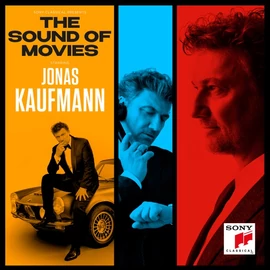 JONAS KAUFMANN - THE SOUND OF MOVIES (2LP, 180G)
