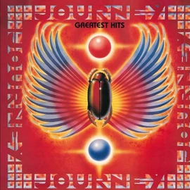JOURNEY - GREATEST HITS (2LP, 180G, REISSUE)