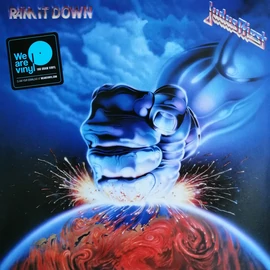 JUDAS PRIEST - RAM IT DOWN (180G, REISSUE)