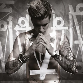 JUSTIN BIEBER - PURPOSE (2LP)