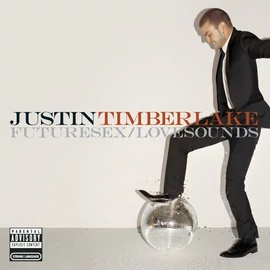 JUSTIN TIMBERLAKE - FUTURESEX/LOVESOUNDS (2LP)