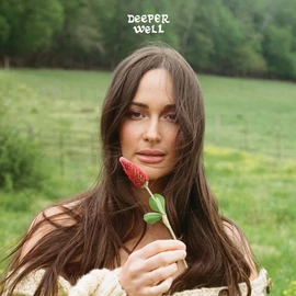 KACEY MUSGRAVES - DEEPER WALL (1LP, 180G, LIMITED COLOURED VINYL EDITION)