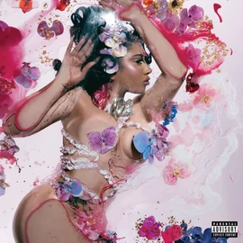 KALI UCHIS - ORQUIDEAS (1LP)