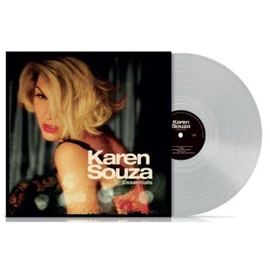 KAREN SOUZA - ESSENTIALS ( 1LP, CLEAR COLOURED VINYL)
