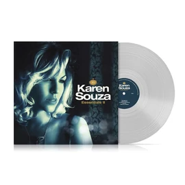 KAREN SOUZA - ESSENTIALS II. (1LP, CLEAR COLOURED VINYL)