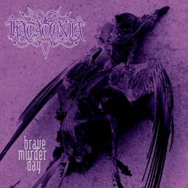 KATATONIA - BRAVE MURDER DAY (1LP, COLOURED VINYL)