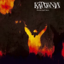 KATATONIA - DISCOURAGED ONES (2LP, REISSUE)