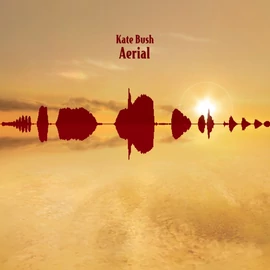 KATE BUSH - AERIAL (2LP, REISSUE, REMASTERED)