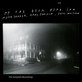 KEITH JARRETT, GARY PEACOCK &amp; PAUL MOTIAN - AT THE DEER HEAD INN: THE COMPLETE RECORDINGS (4LP, BOX SET LIMITED DELUXE EDITION)