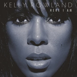 KELLY ROWLAND - HERE I AM (1LP, 15TH ANNIVERSARY EDITION)