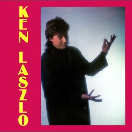 KEN LASZLO - KEN LASZLO (1LP)