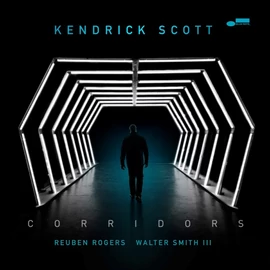 KENDRICK SCOTT - CORRIDORS (1LP, 180G)