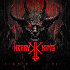 KERRY KING - FROM HELL I RISE (1CD)