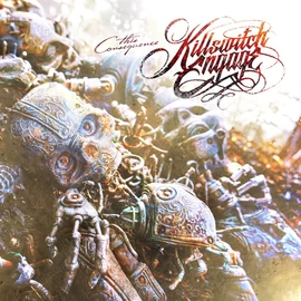 KILLSWITCH ENGAGE - THIS CONSEQUENSE (1LP, COLOURED VINYL)