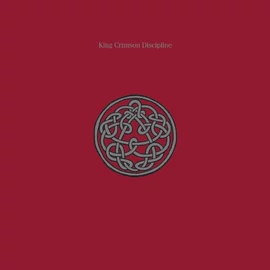 KING CRIMSON - DISCIPLINE (1LP, 200G, REISSUE)