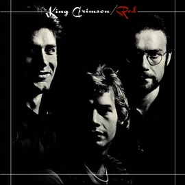 KING CRIMSON - RED (40TH ANNIVERSARY EDITION, 200 GR, REISSUE)