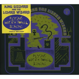 King Gizzard &amp; the Lizard Wizard - Flying Microtonal Banana