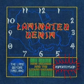 King Gizzard &amp; the Lizard Wizard - Laminated Denim