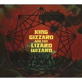 King Gizzard &amp; the Lizard Wizard - Nonagon Infinity