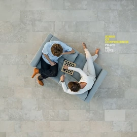 KINGS OF CONVENIENCE - PEACE OR LOVE (1 LP, LIMITED,  COLOURED VINYL)