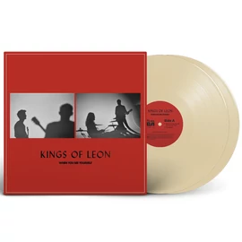 KINGS OF LEON - WHEN YOU SEE YOURSELF (2LP, CREAM COLOURED VINYL)