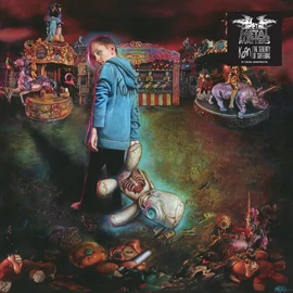 KORN - THE SERENITY OF SUFFERING (1LP)
