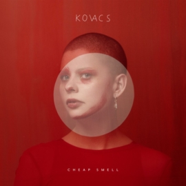 KOVACS - CHEAP SMELL (2LP, LIMITED EDITION, RED COLOURED VINYL)
