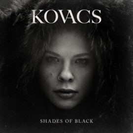 KOVACS - SHADES OF BLACK (1LP)