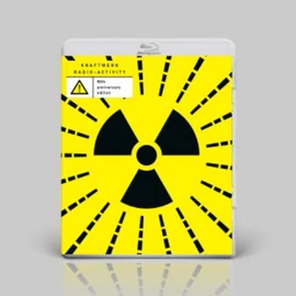 KRAFTWERK	- RADIO-ACTIVITY  (1BLU-RAY, 50TH ANNIVERSARY-LIMITED EDITION)