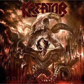 Kreator - Gods of Violence