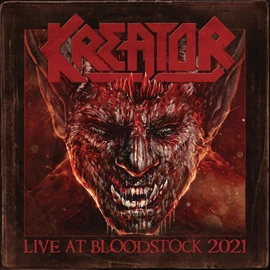 Kreator - Live At Bloodstock 2021