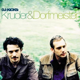 KRUDER &amp; DORFMEISTER - DJ KICKS (2 LP)